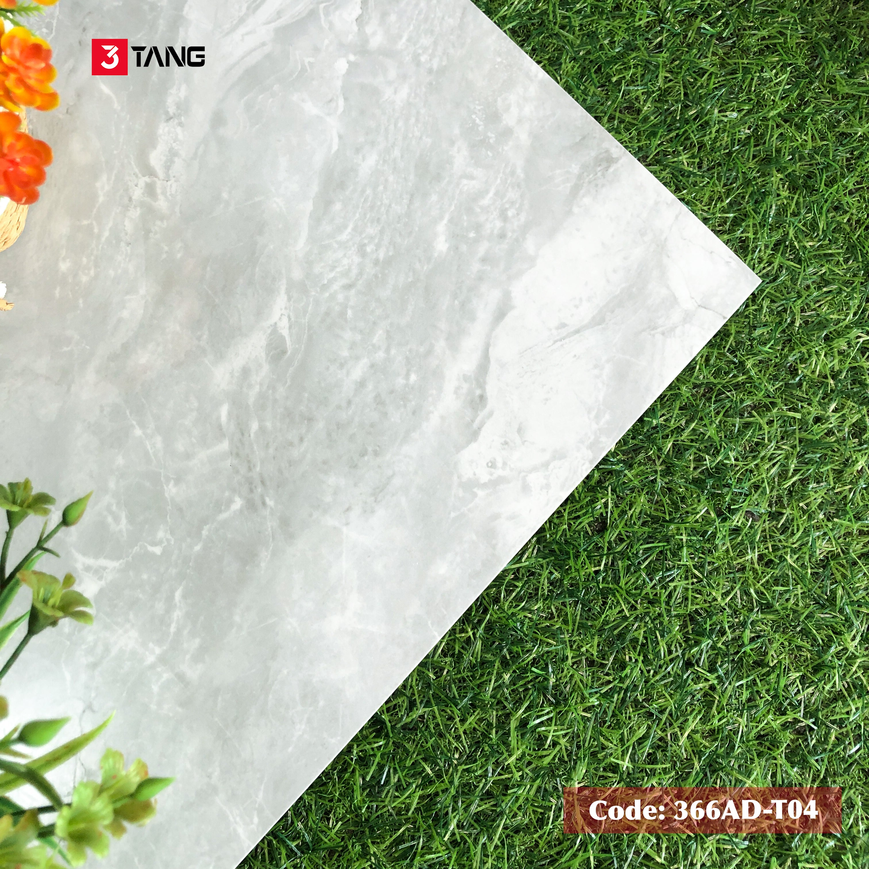 366AD-T04 Gạch Vân Đá Cao Cấp 600x600