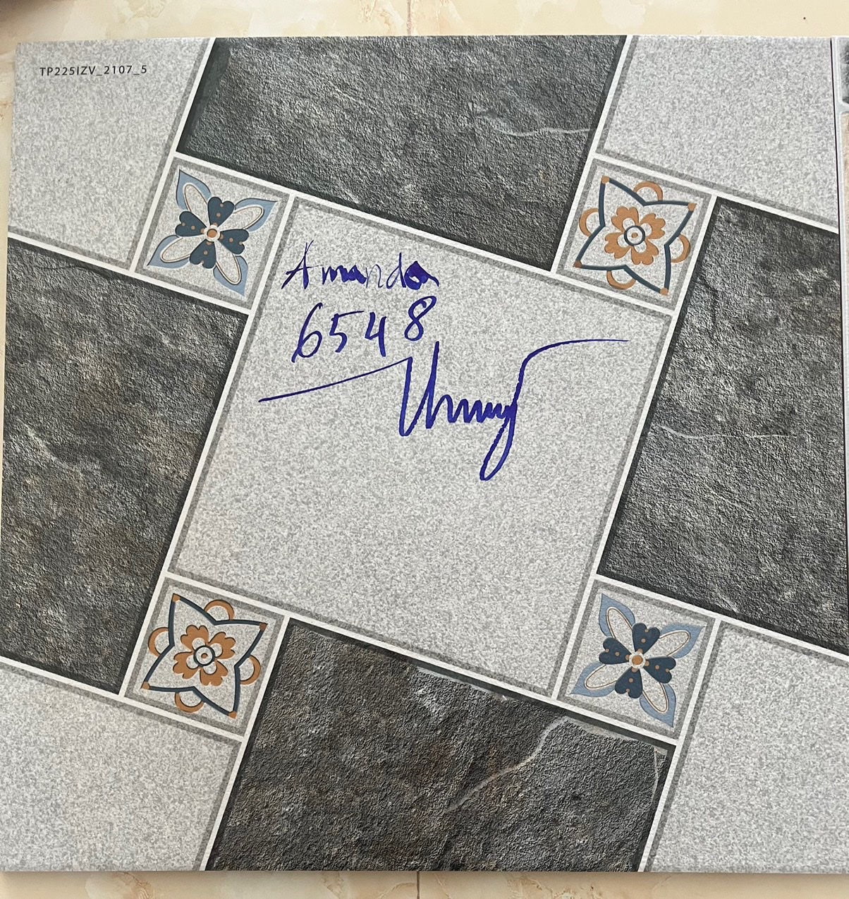 Gạch Sân Vườn AMADO 500x500