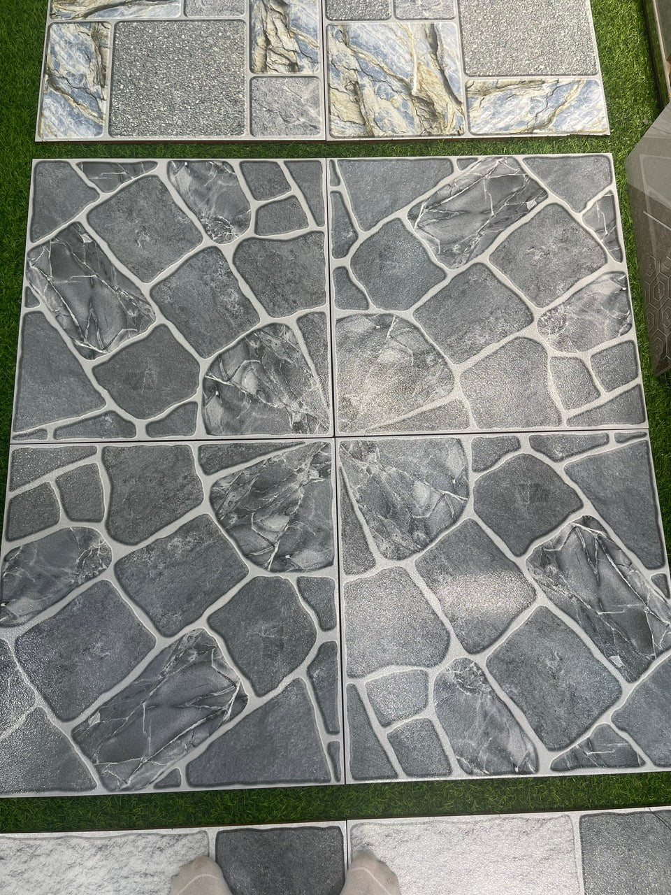 Gạch Sân Vườn AMADO 500x500