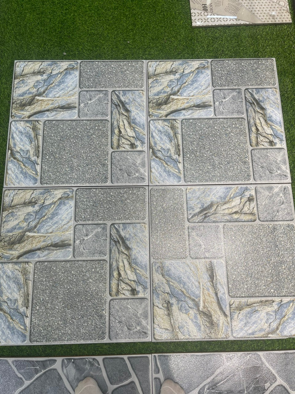 Gạch Sân Vườn AMADO 500x500